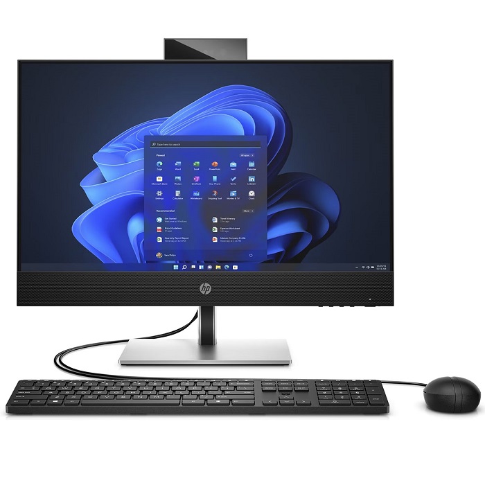 HP All-in-One 24" Core i3 8GB 512GB thumbnail 3